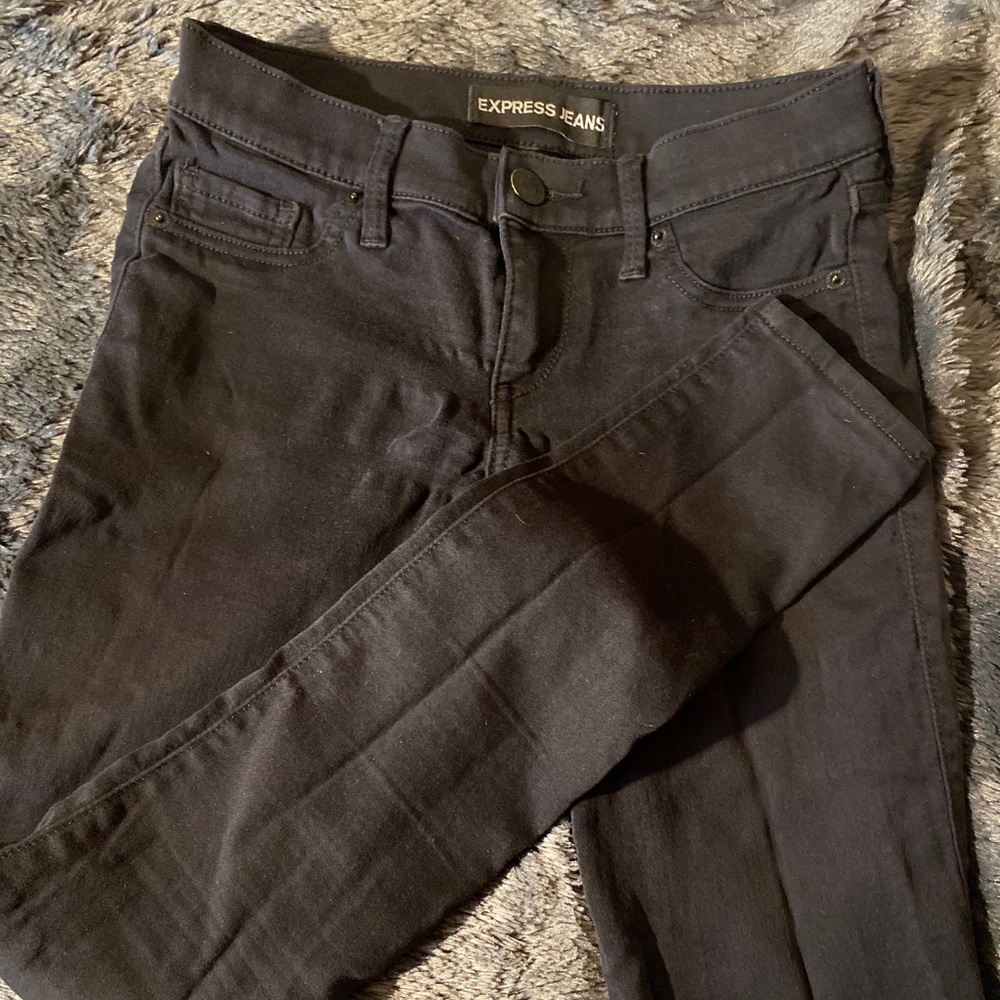 Black jeans